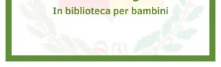 eventi in biblioteca per bambini