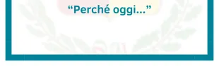 rassegna culturale perché oggi