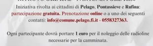 camminiamo nella memoria