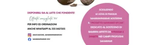 saharawinsieme uova pasqua