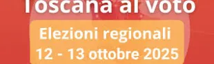 Toscana al voto