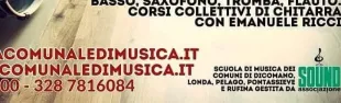 scuola musica comunale Rufina