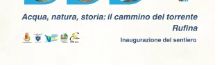 Acqua, natura, storia il cammino del torrente Rufina