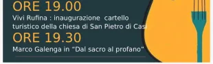 Note al tramonto 23 Luglio 2026