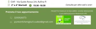 PIF Rufina settembre 2026