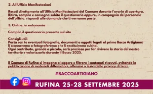 Bacco 2025