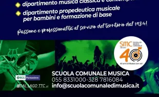 Scuola di Musica Comunale