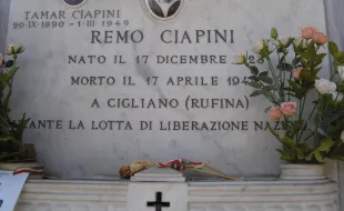 Tomba Remo Ciapini