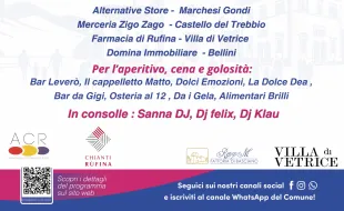 Abbinamenti