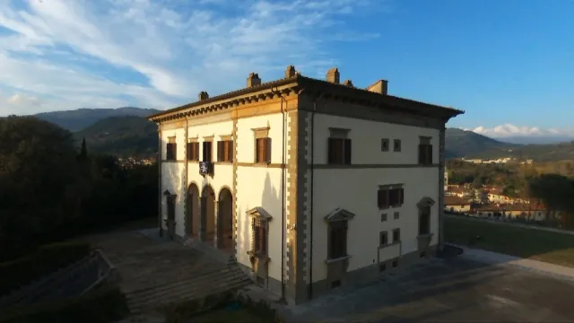 Villa Poggio Reale