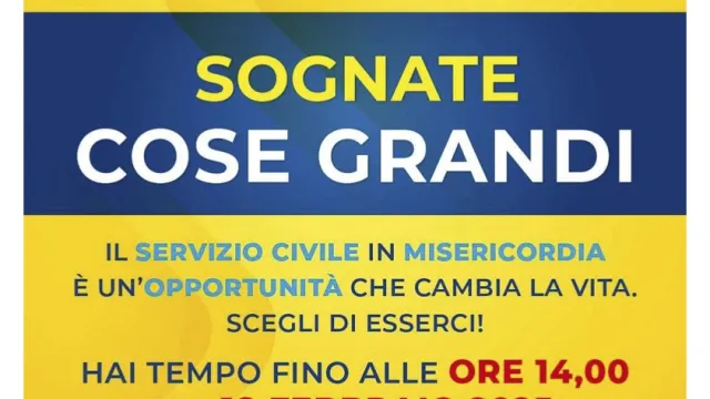 servizio civile universale