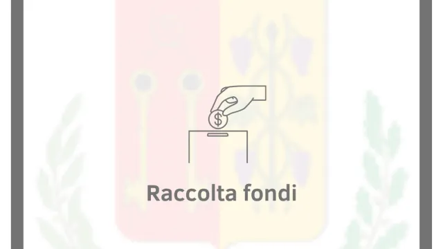 raccolta fondi