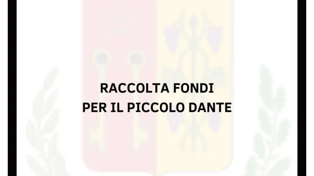 fondi per Dante