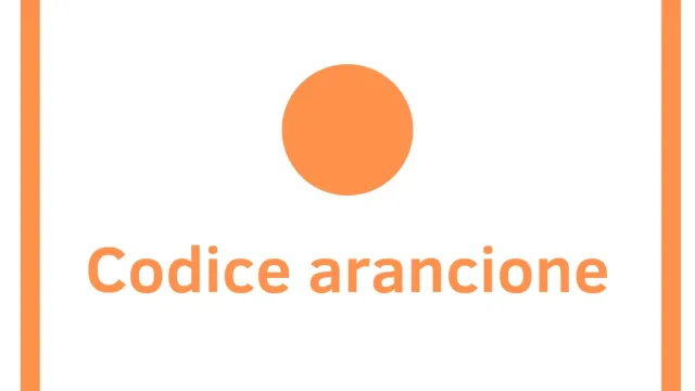 meteo allerta arancio