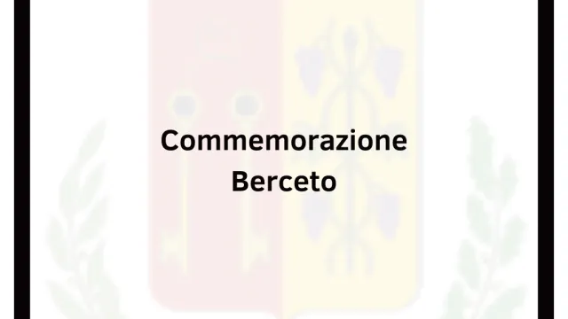 commemorazione Berceto