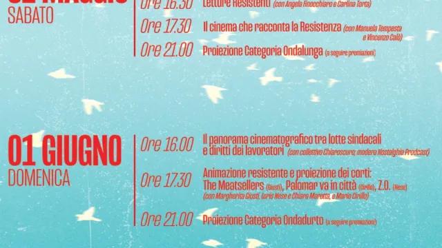 Anpi Londa film festival