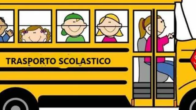 Trasporto scolastico
