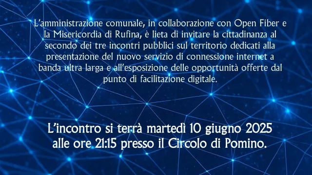 Pomino internet