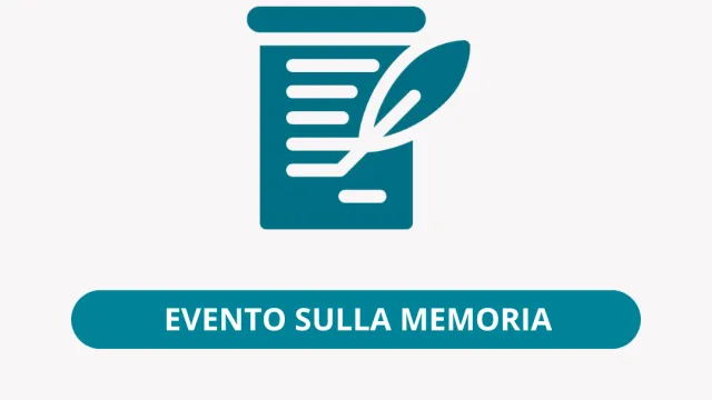Evento sulla memoria
