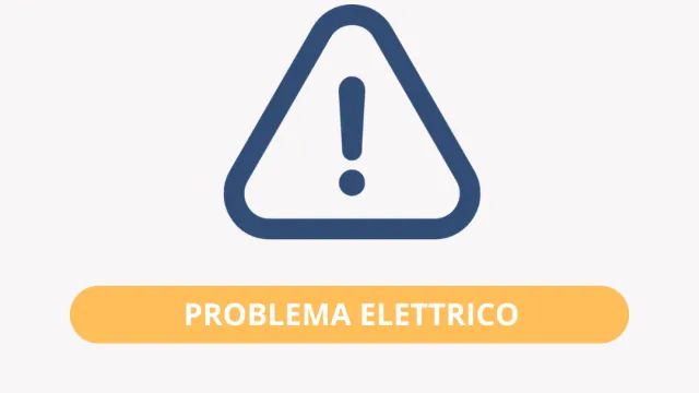 problemi elettricità