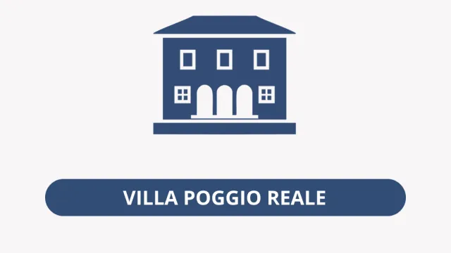 Villa Poggio Reale