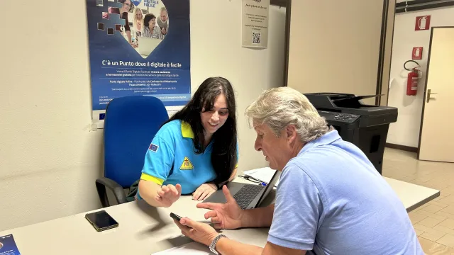 punto digitale facile Rufina