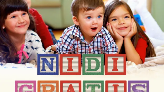 nidi gratis 2025 2026