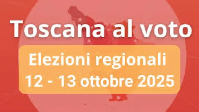 Toscana al voto