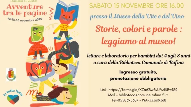 Avventure tra le pagine