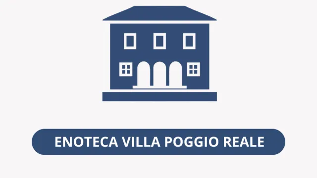 enoteca villa poggio reale