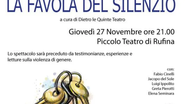 La favola del silenzio