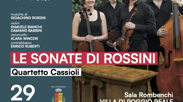 Sonate Rossini