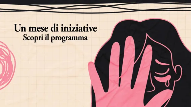 Novembre contro ogni violenza sulle donne