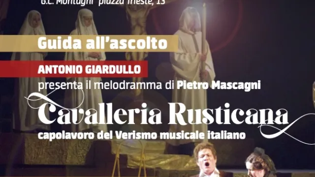 cavalleria rusticana 