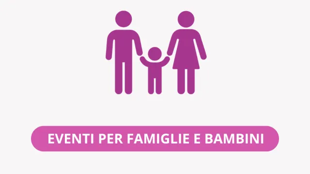famiglie e bambini
