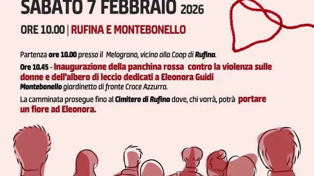 Camminiamo insieme in ricordo di Eleonora