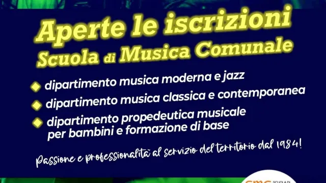 Scuola di Musica Comunale