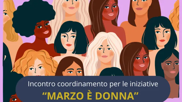Marzo è donna