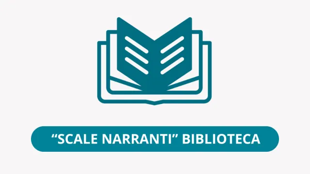 Scale narranti biblioteca