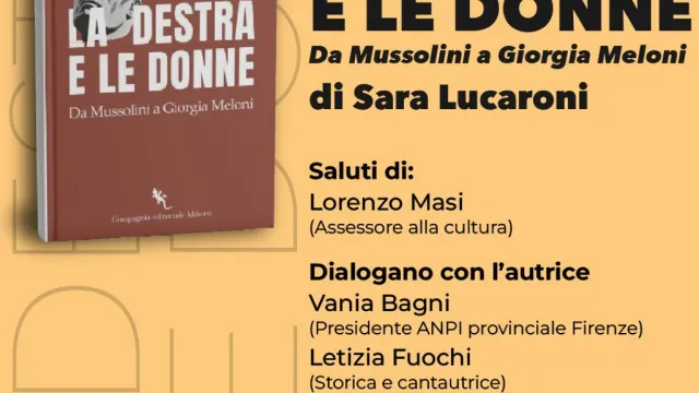 Presentazione libro