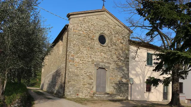 san Giusto a Falgano