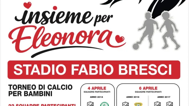 torneo calcio bambini