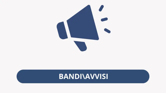 Avviso servizio civile