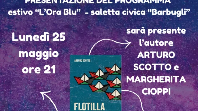 presentazione libro Scotto
