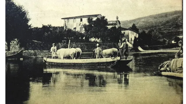 Corso della Nave