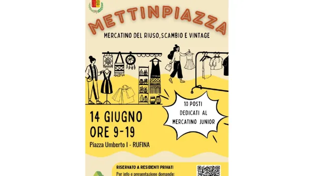 Metti in piazza