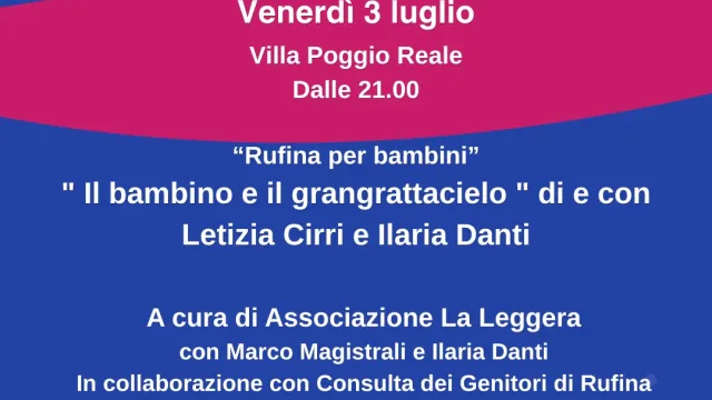 Rufina per bambini
