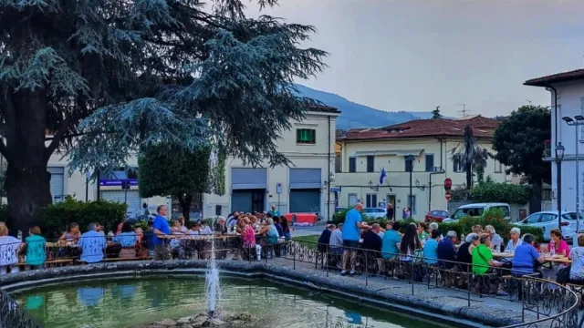 cena volontariato