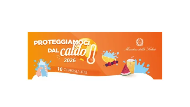 Proteggiamoci dal caldo 2026