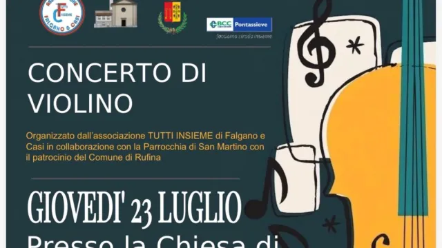 Note al tramonto 23 Luglio 2026